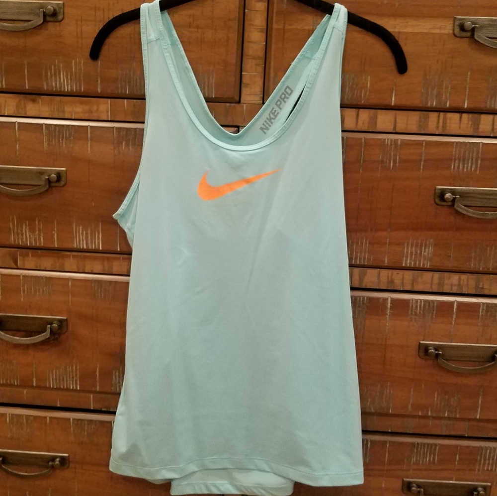Nike Pro Dri-Fit Racerback Top